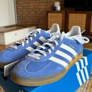 Adidas Gazelle (Blue Fusion)